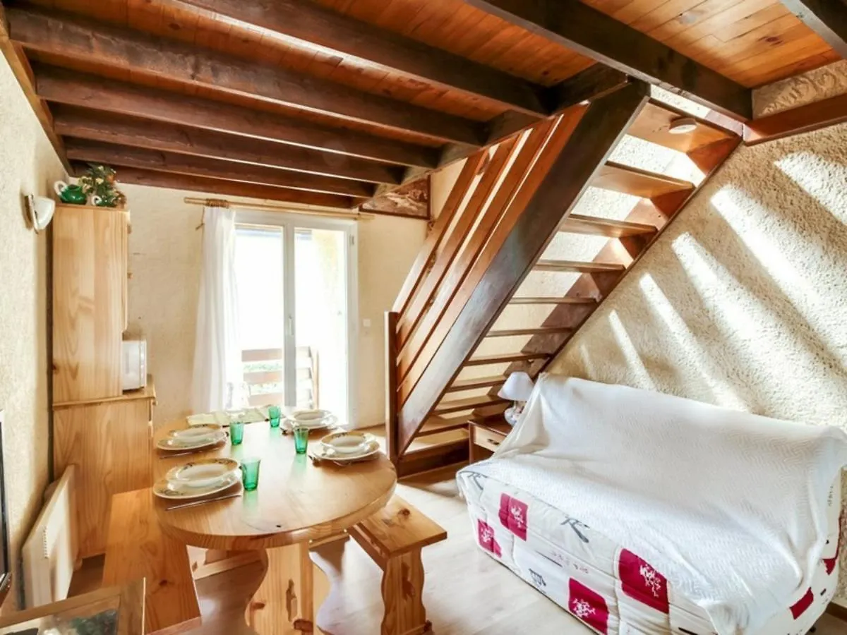 Triplex A Cauterets Pour 5 Pers., Parking, Balcon, A 1 Km Des Pistes Et Du Centre - Fr-1-401-67 Lägenhet