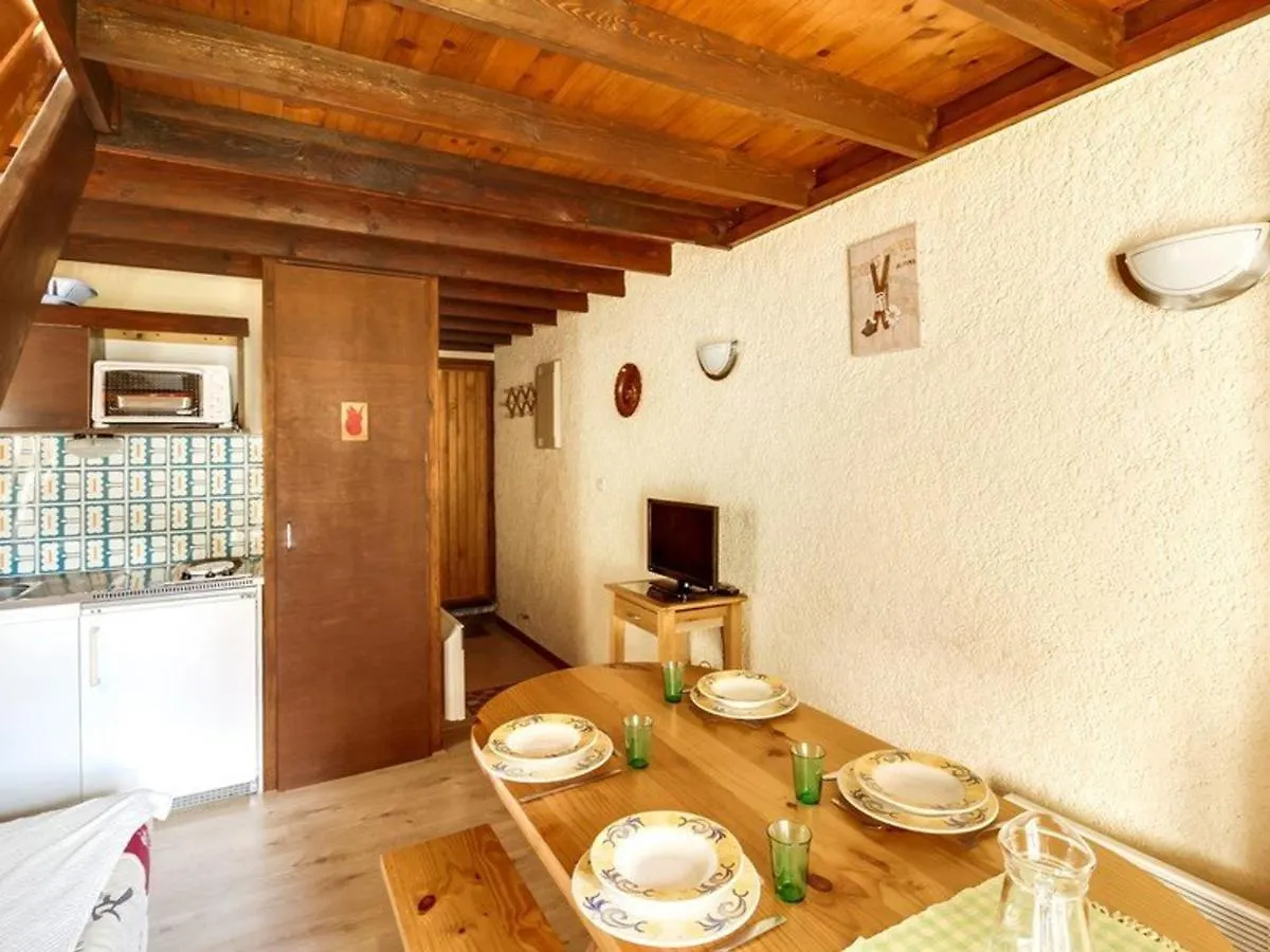 Triplex A Cauterets Pour 5 Pers., Parking, Balcon, A 1 Km Des Pistes Et Du Centre - Fr-1-401-67 Lägenhet Frankrike
